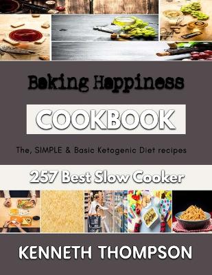 Book cover for Baking Happiness