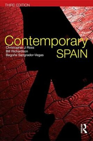 Cover of Contemporary Spain