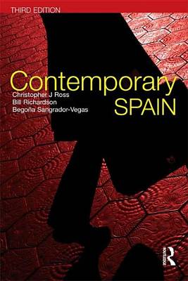 Book cover for Contemporary Spain