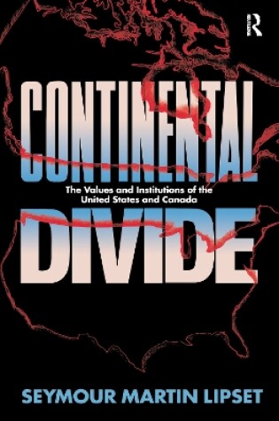 Cover of Continental Divide