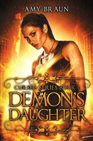 Cover of Demon's Daughter