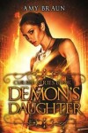 Book cover for Demon's Daughter