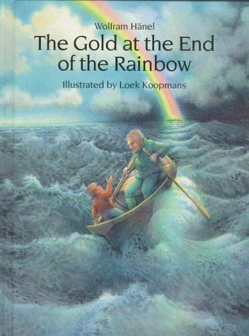 Book cover for The Gold at the End of the Rainbow