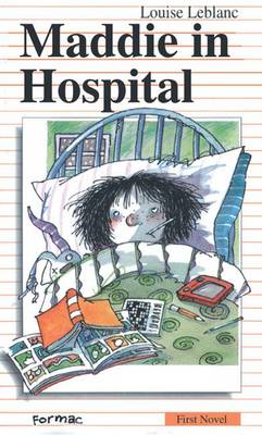 Cover of Maddie in Hospital