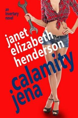 Cover of Calamity Jena