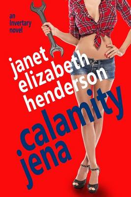 Book cover for Calamity Jena