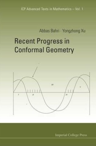 Cover of Recent Progress in Conformal Geometry