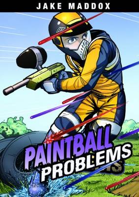 Book cover for Paintball Problems