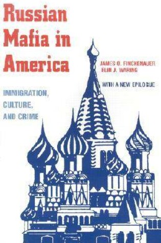 Cover of Russian Mafia in America