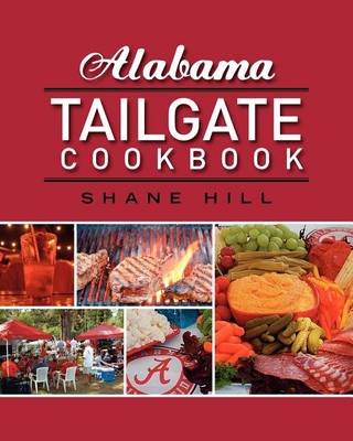 Cover of Alabama Tailgate Cookbook