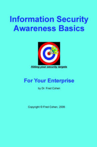 Cover of Information Security Awareness Basics