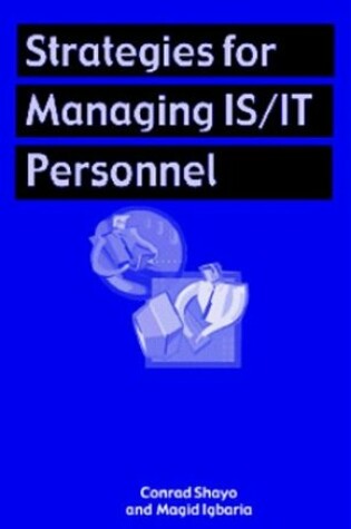 Cover of Strategies for Managing is/it Personnel