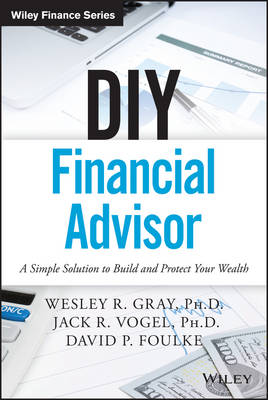 Cover of DIY Financial Advisor