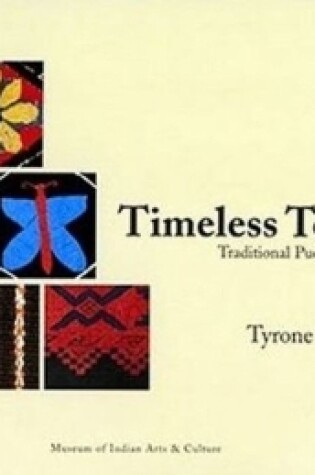 Cover of Timeless Textiles