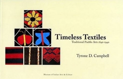 Cover of Timeless Textiles