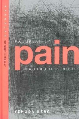 Cover of Kabbalah on Pain