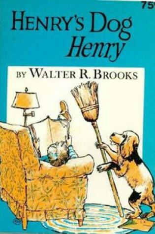 Cover of Henry's Dog Henry