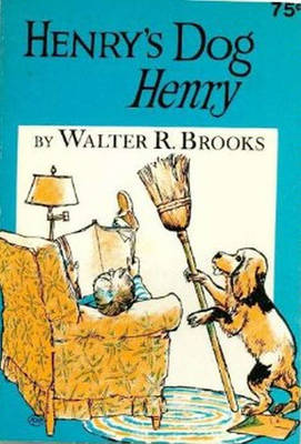 Book cover for Henry's Dog Henry