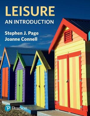 Book cover for Leisure: An Introduction ebook
