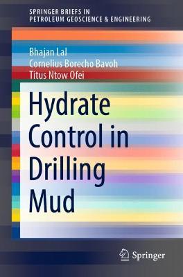 Book cover for Hydrate Control in Drilling Mud