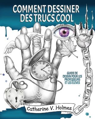 Book cover for Comment dessiner des trucs sympas