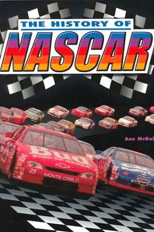 Cover of History of NASCAR