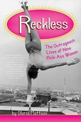 Book cover for Reckless