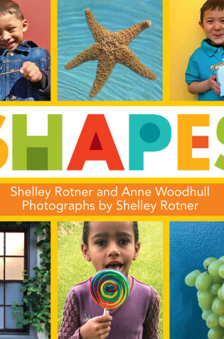 Cover of Shapes