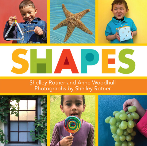 Book cover for Shapes