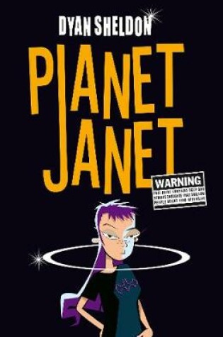 Cover of Planet Janet