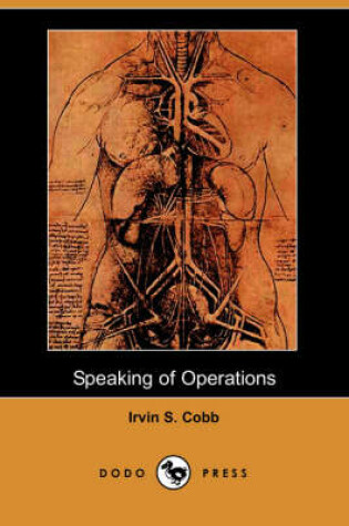 Cover of Speaking of Operations (Dodo Press)