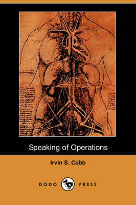 Book cover for Speaking of Operations (Dodo Press)