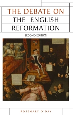 Book cover for The Debate on the English Reformation