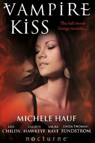 Cover of Vampire Kiss