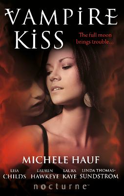Book cover for Vampire Kiss