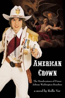 Book cover for American Crown