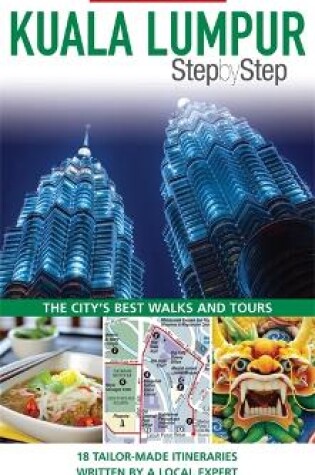 Cover of Insight Guides: Kuala Lumpur Step by Step