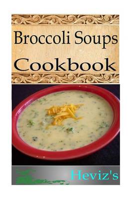 Book cover for Broccoli Soups