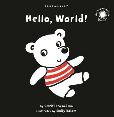 Book cover for Hello, World!