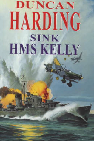 Cover of Sink HMS "Kelly"