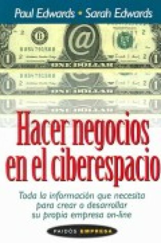 Cover of Hacer Negocios En El Ciberespacio