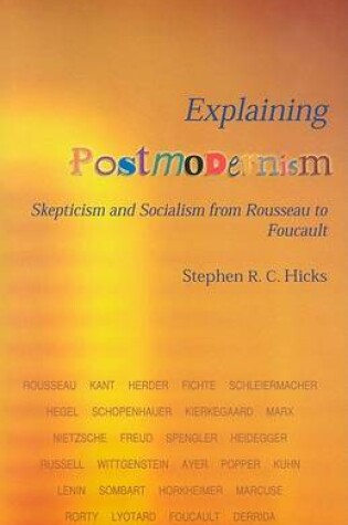 Cover of Explaining Postmodernism