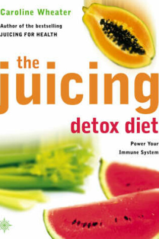 Cover of The Juicing Detox Diet