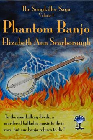 Cover of Phantom Banjo