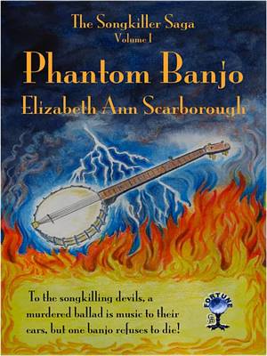 Book cover for Phantom Banjo