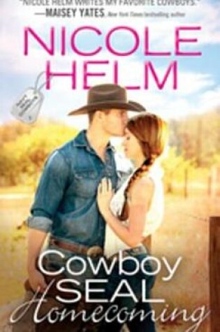 Cover of Cowboy Seal Homecoming