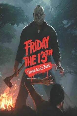 Cover of Friday The 13th