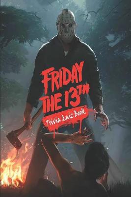 Book cover for Friday The 13th