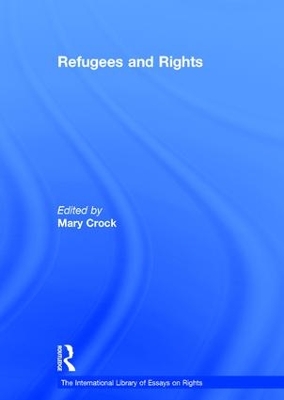 Cover of Refugees and Rights