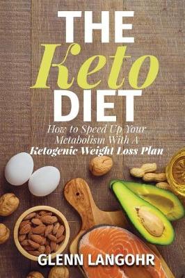 Book cover for The Keto Diet